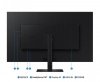 Samsung Monitor 37 cali ViewFinity S70D VA 3840x2160 UHD 16:9 1xHDMI 1xDP 5ms PinP/PbyP 60Hz płaski 2Yd2d (LS37D700EAUXEN)